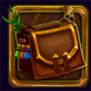Magic Time Symbol Bag