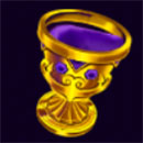 Magic Time Symbol Chalice