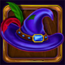 Magic Time Symbol Hat
